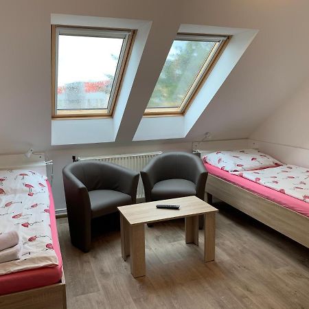 Penzion Mar Hradec Králové 外观 照片