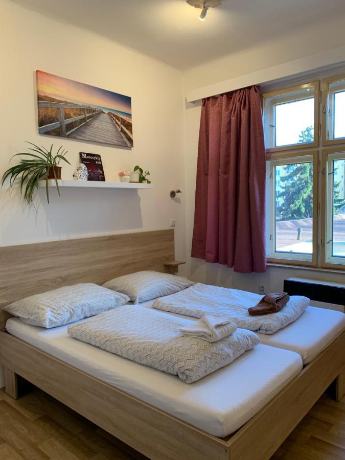 Penzion Mar Hradec Králové 外观 照片