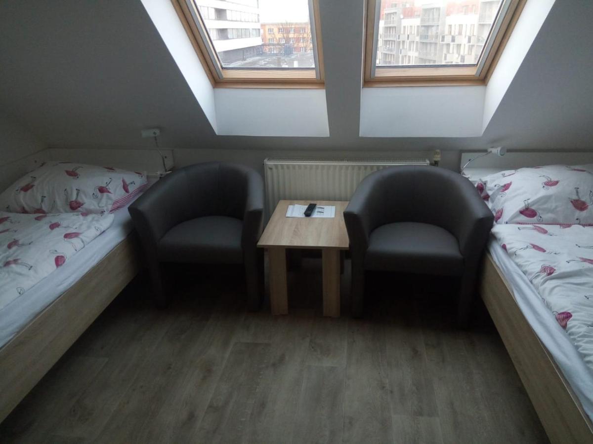 Penzion Mar Hradec Králové 外观 照片