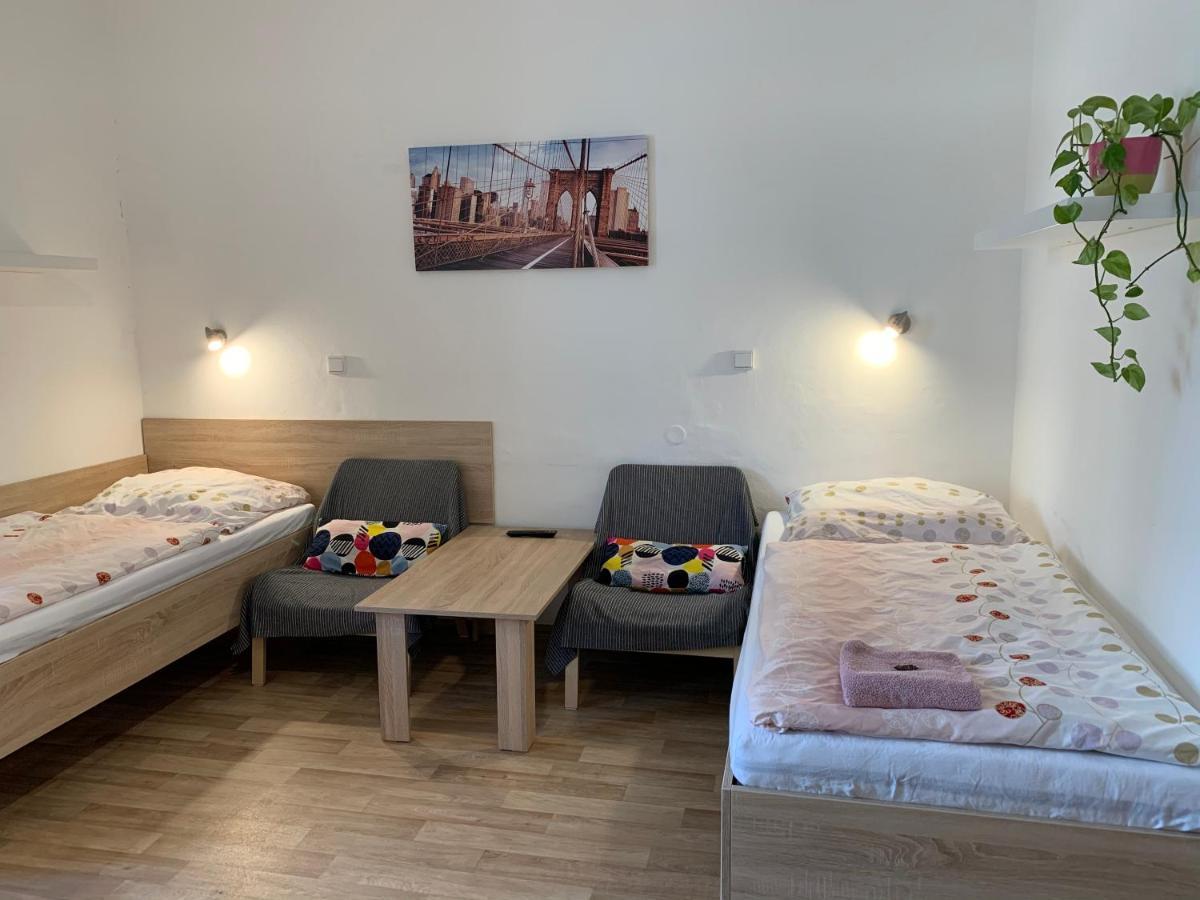 Penzion Mar Hradec Králové 外观 照片
