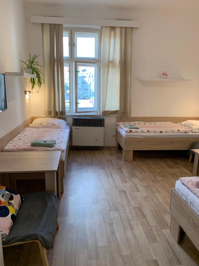 Penzion Mar Hradec Králové 外观 照片