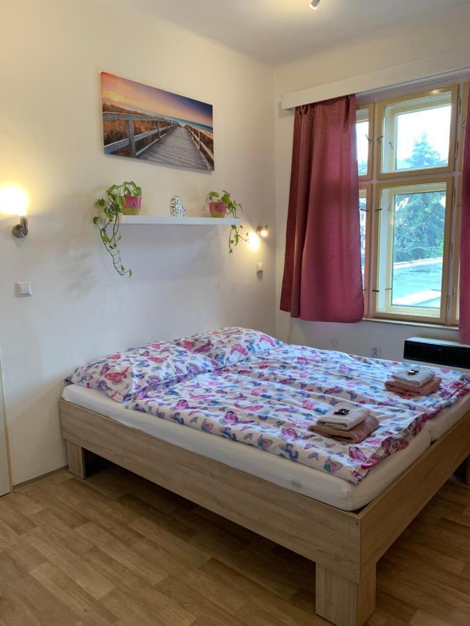 Penzion Mar Hradec Králové 外观 照片