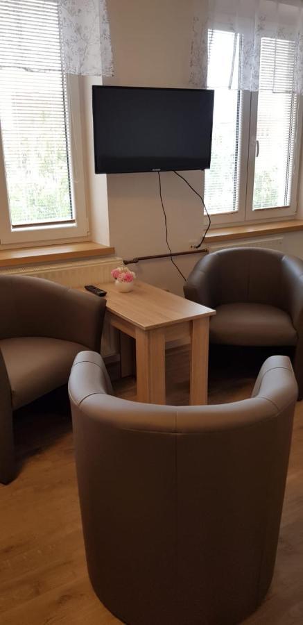 Penzion Mar Hradec Králové 外观 照片